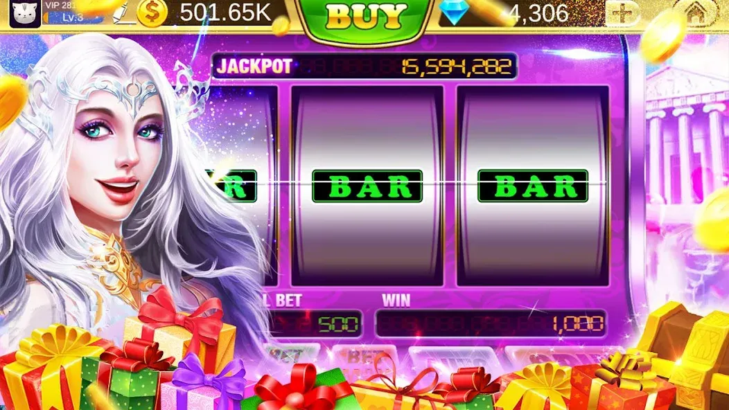 Casino Offline: Slots & Poker (Казино 888)  [МОД Unlocked] Screenshot 4