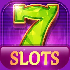 Скачать взломанную Offline Vegas Casino Slots (Офлайн Вегас Казино Слоты)  [МОД Menu] - последняя версия apk на Андроид