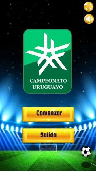 Campeonato Uruguayo Juego (Кампеонато Уругвайо Хуэго)  [МОД Бесконечные деньги] Screenshot 1