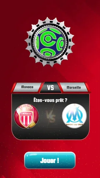 Jeu de Ligue 1 (Же де Лиг 1)  [МОД Menu] Screenshot 4