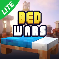 Взломанная Bed Wars Lite (Бед Варс)  [МОД Меню] - стабильная версия apk на Андроид