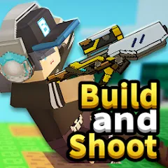 Взлом Build and Shoot (Билд энд Шут)  [МОД Много монет] - последняя версия apk на Андроид