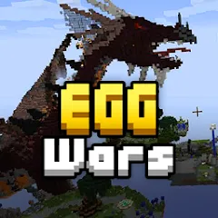 Взломанная Egg Wars (Эгг Варс)  [МОД Бесконечные монеты] - стабильная версия apk на Андроид