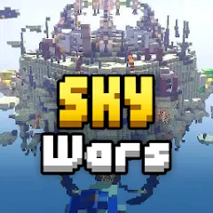 Скачать взлом Sky Wars for Blockman Go (Скай Варс для Блокман Го)  [МОД Много денег] - полная версия apk на Андроид