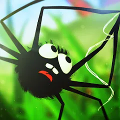 Взломанная Spider Trouble (Спайдер Траубл)  [МОД Unlocked] - последняя версия apk на Андроид