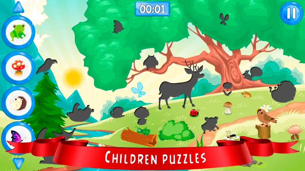 Hidden Object games for kids  [МОД Menu] Screenshot 3