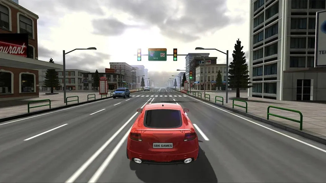 Racing Limits (Рэйсинг Лимитс)  [МОД Unlimited Money] Screenshot 2