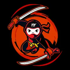 Скачать взломанную Ninja Jumper - Hero PDF (Ниндзя Джампер)  [МОД Mega Pack] - последняя версия apk на Андроид