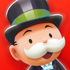 Скачать взломанную MONOPOLY GO!  [МОД Mega Pack] - стабильная версия apk на Андроид