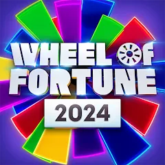 Взломанная Wheel of Fortune: TV Game (Вил оф Фортюн)  [МОД Много монет] - последняя версия apk на Андроид