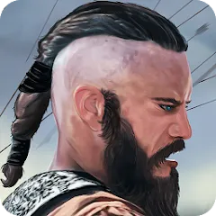 Скачать взлом Vikings at War (Викинги в войне)  [МОД Все открыто] - последняя версия apk на Андроид