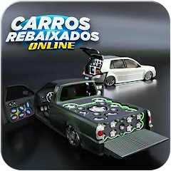 Взлом Carros Rebaixados Online (Каррос Ребайшадос Онлайн)  [МОД Бесконечные деньги] - стабильная версия apk на Андроид