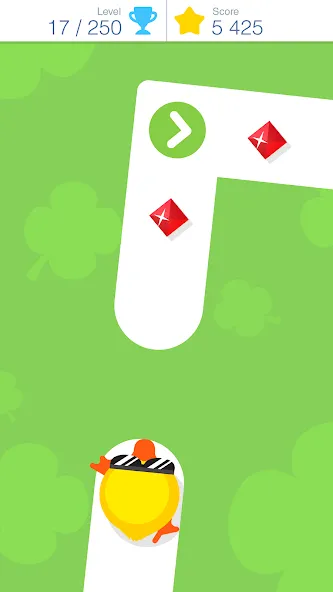 Tap Tap Dash (Тап Тап Дэш)  [МОД Unlocked] Screenshot 2