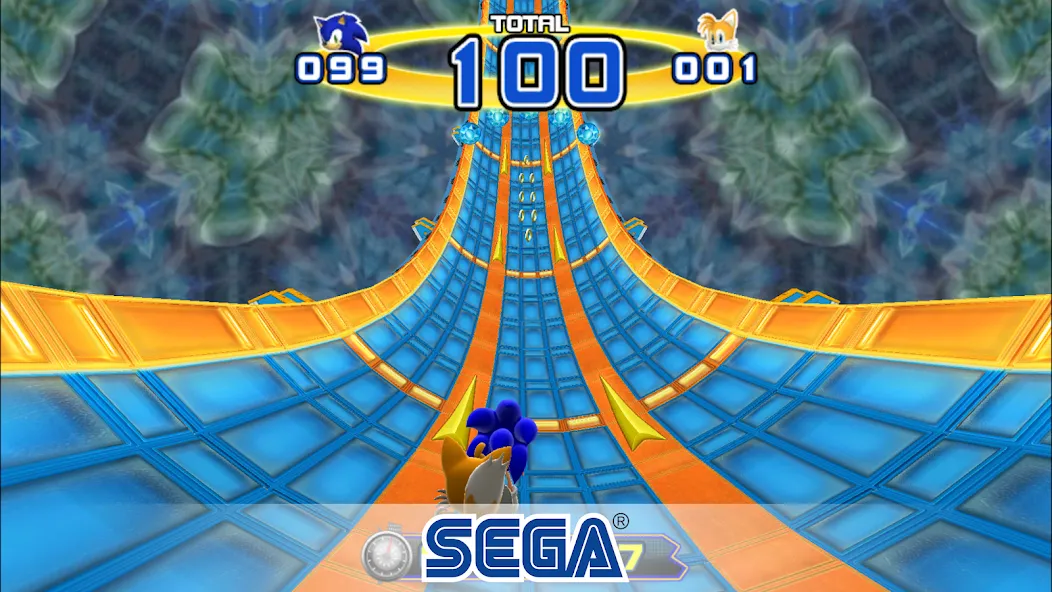 Sonic The Hedgehog 4 Ep. II  [МОД Unlocked] Screenshot 5