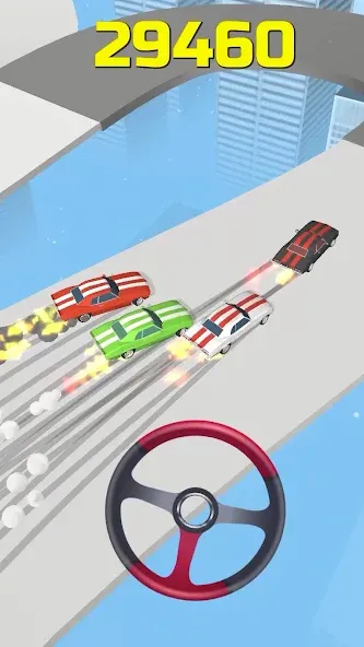 Hyper Drift!  [МОД Menu] Screenshot 2