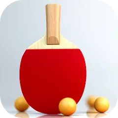 Скачать взломанную Virtual Table Tennis (Виртуальный настольный теннис)  [МОД Menu] - стабильная версия apk на Андроид