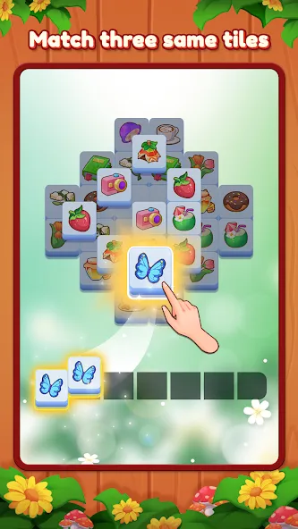 Triple Connect: Match Tile (Трипл Коннект)  [МОД Меню] Screenshot 1