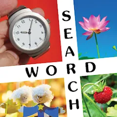 Взлом 10x10 Word Search (десять на десять)  [МОД Menu] - последняя версия apk на Андроид