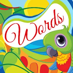 Скачать взломанную Words in Color  [МОД Бесконечные деньги] - полная версия apk на Андроид