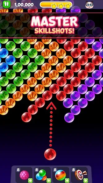 Bubble Shooter: Panda Pop! (Панда Поп)  [МОД Unlimited Money] Screenshot 3