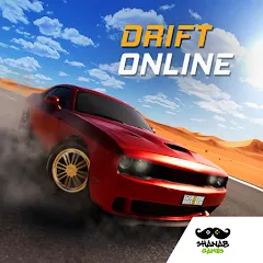 Взлом Drift Online (Дрифт Онлайн)  [МОД Все открыто] - полная версия apk на Андроид