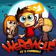 Взлом Werewolf-Wowgame (Вервульф)  [МОД Бесконечные монеты] - полная версия apk на Андроид