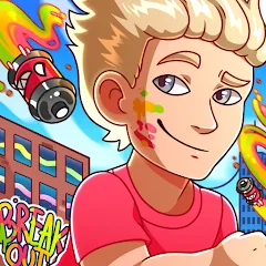 Взломанная Breakout (Брейкут)  [МОД Mega Pack] - последняя версия apk на Андроид