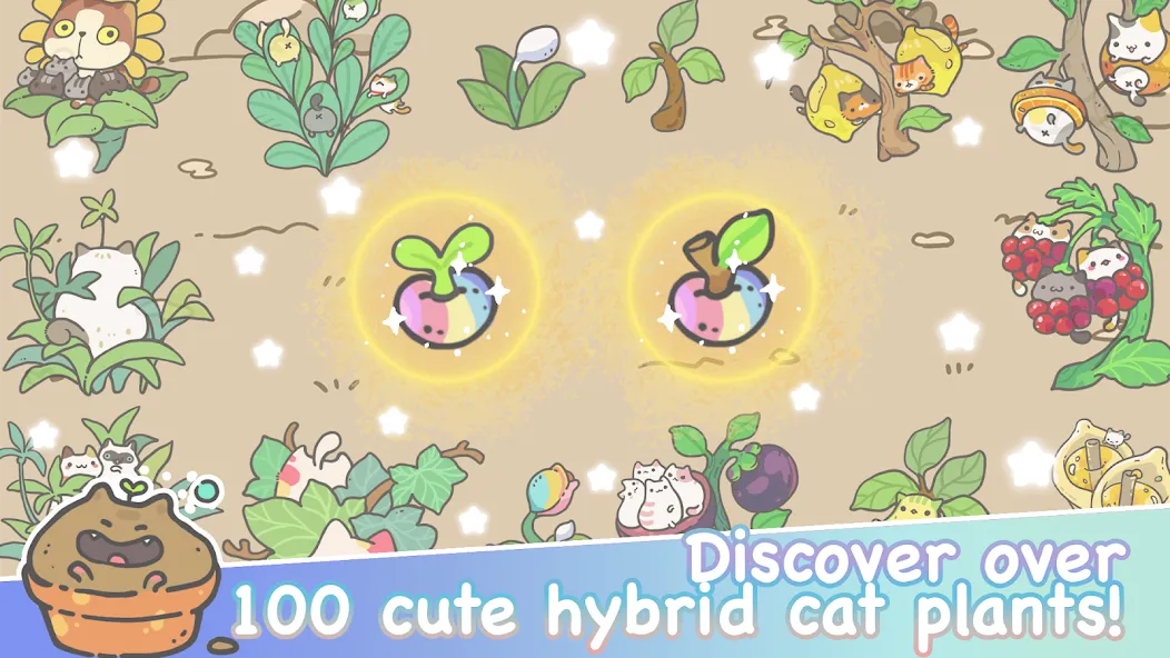 My CatPots (Май КэтПотс)  [МОД Много денег] Screenshot 3