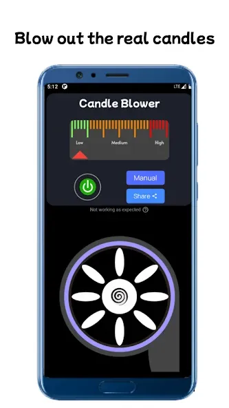 Blower - Candle Blower Lite (Блоуэр)  [МОД Бесконечные деньги] Screenshot 2