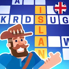 Скачать взлом Crossword Islands:Daily puzzle  [МОД Все открыто] - последняя версия apk на Андроид