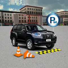 Скачать взломанную Extreme Car Parking Game  [МОД Бесконечные монеты] - полная версия apk на Андроид