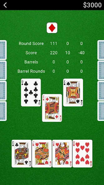 Cards: Durak Bura Blackjack  [МОД Unlimited Money] Screenshot 4