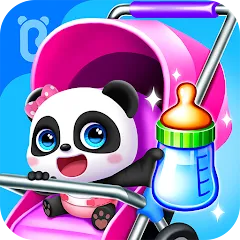 Взлом Baby Panda Care  [МОД Unlimited Money] - последняя версия apk на Андроид