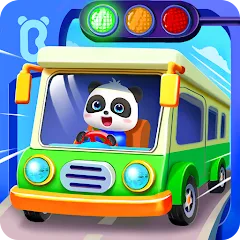 Скачать взломанную Baby Panda's Town: Life  [МОД Mega Pack] - полная версия apk на Андроид