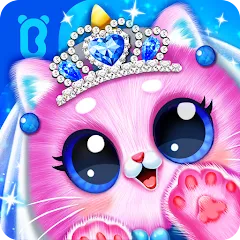 Взлом Little Panda's Cat Game  [МОД Бесконечные деньги] - полная версия apk на Андроид