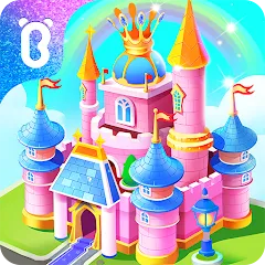 Взломанная Baby Panda's City  [МОД Бесконечные деньги] - последняя версия apk на Андроид