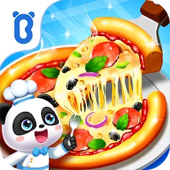 Взломанная Little Panda: Star Restaurants  [МОД Много монет] - последняя версия apk на Андроид