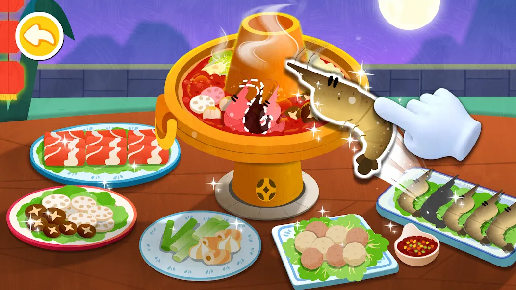 Little Panda's Chinese Recipes  [МОД Unlocked] Screenshot 3