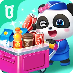 Скачать взлом Baby Panda's Town: My Dream  [МОД Меню] - последняя версия apk на Андроид