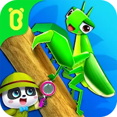 Скачать взлом Little Panda's Insect World  [МОД Unlimited Money] - полная версия apk на Андроид