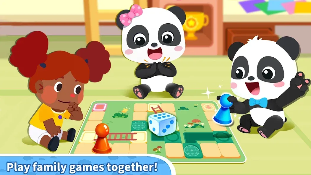 Little Panda's Town: Street  [МОД Много монет] Screenshot 5