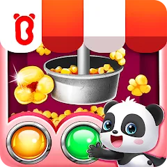 Скачать взломанную Little Panda’s Dream Town  [МОД Бесконечные деньги] - полная версия apk на Андроид