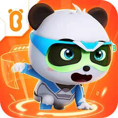 Скачать взлом Baby Panda World: Kids Games  [МОД Все открыто] - полная версия apk на Андроид