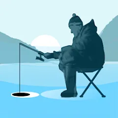 Взлом Ice fishing game. Catch bass.  [МОД Меню] - стабильная версия apk на Андроид