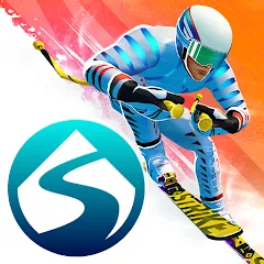 Скачать взлом Ski Challenge (Ски Челлендж)  [МОД Все открыто] - последняя версия apk на Андроид