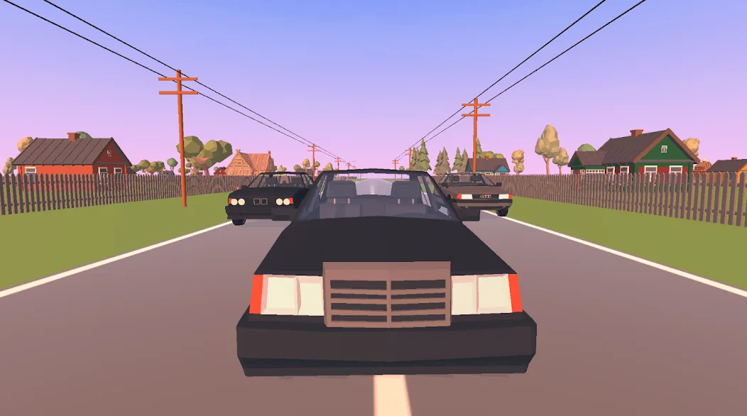 Car delivery service 90s  [МОД Mega Pack] Screenshot 1