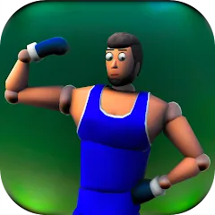 Скачать взломанную Drunken Wrestlers 2 (Пьяные Борцы 2)  [МОД Unlimited Money] - стабильная версия apk на Андроид