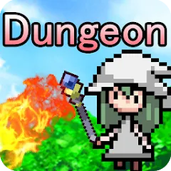 Взломанная Witch & Fairy Dungeon  [МОД Все открыто] - стабильная версия apk на Андроид