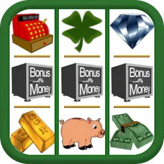 Скачать взлом Money Slot Machine (Мани Слот Машина)  [МОД Много денег] - последняя версия apk на Андроид