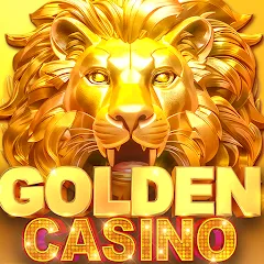 Взлом Golden Casino - Slots Games (Голден Казино)  [МОД Меню] - последняя версия apk на Андроид